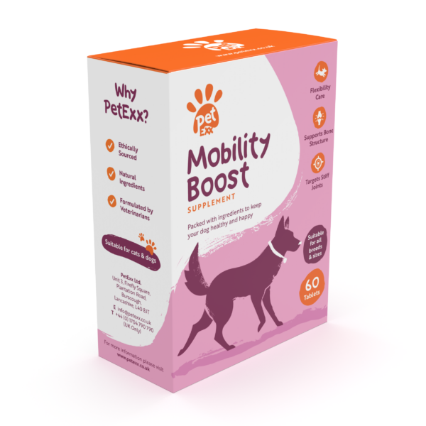 Petexx Mobility Boost