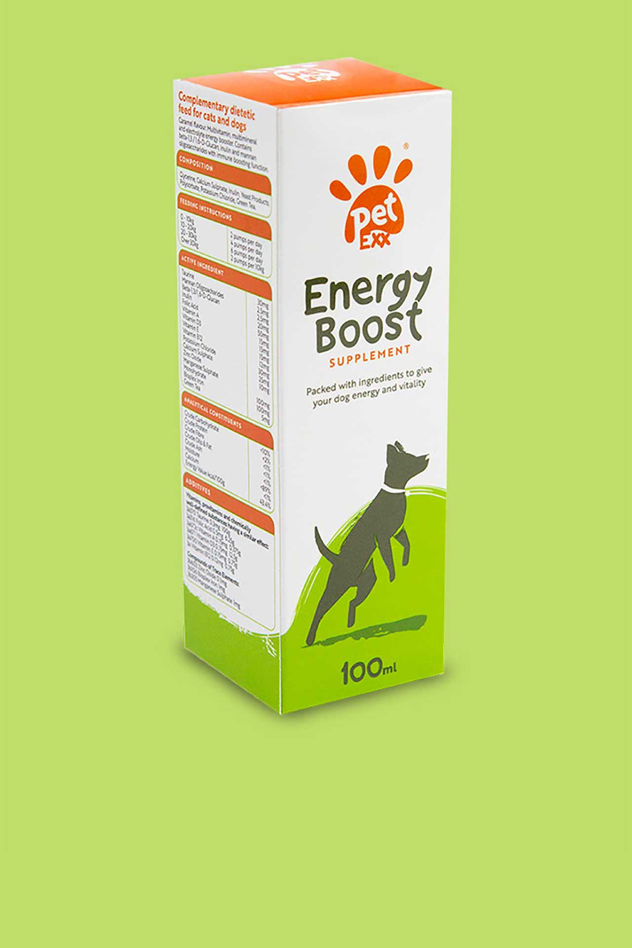 Petexx Energy Boost