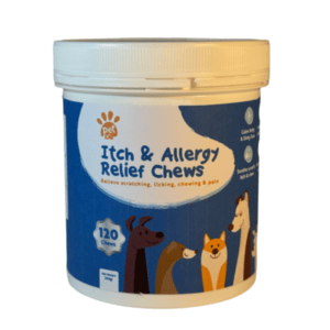 Itch & Allergy Relief Chews