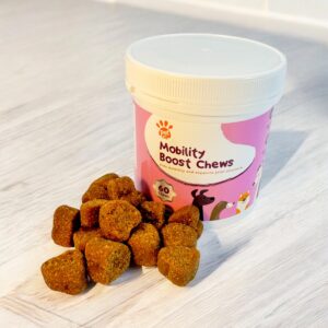 Mobility Boost soft Chews