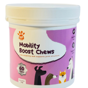 Mobility Boost soft Chews