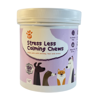 Stress Less Calming Chews