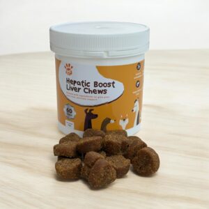Hepatic Boost Soft Chews