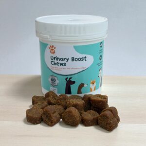 Urinary Boost Soft Chews