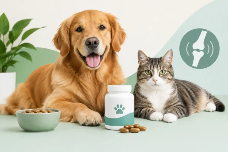 A Practical Guide to Dog Joint Supplements