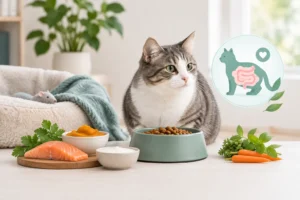 How to Improve Cat Digestion Gently at Home