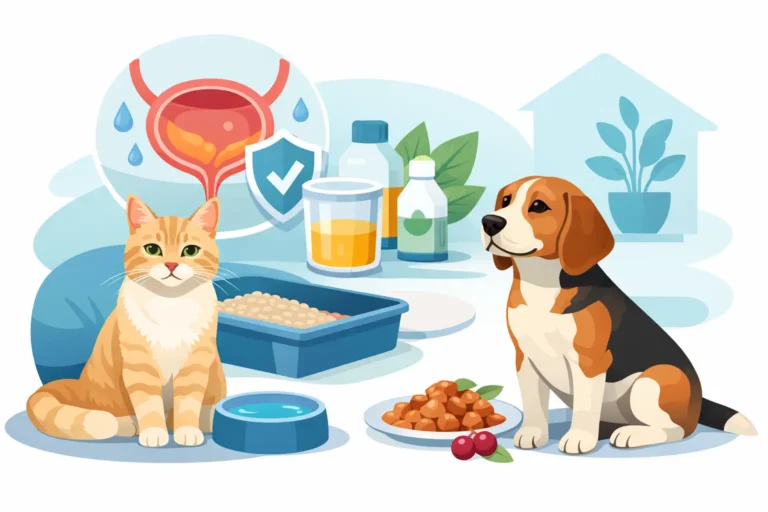How to Support Cat Urinary Health at Home
