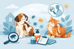 Why Is My Dog Itchy? Causes and Next Steps